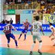 Apodi e Fortaleza empatam no jogo de ida da final do Brasileirão de Futsal (Foto: Francisco Anthony/FNFS)