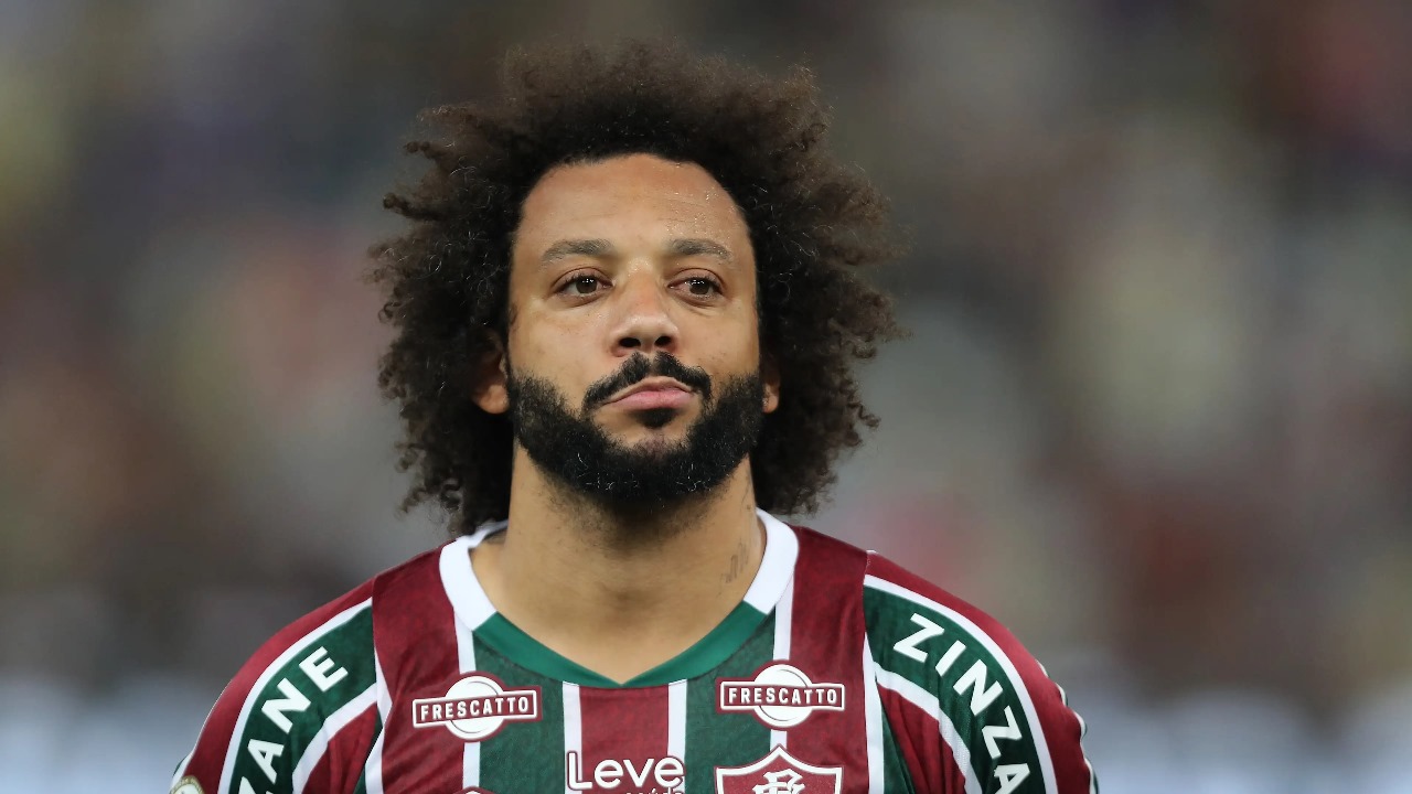 Fluminense Rescinde com Marcelo (Foto: Wagner Meier/Getty Images)