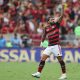 Gabigol comemora gol do Flamengo na final (Wagner Meier/Getty Images)