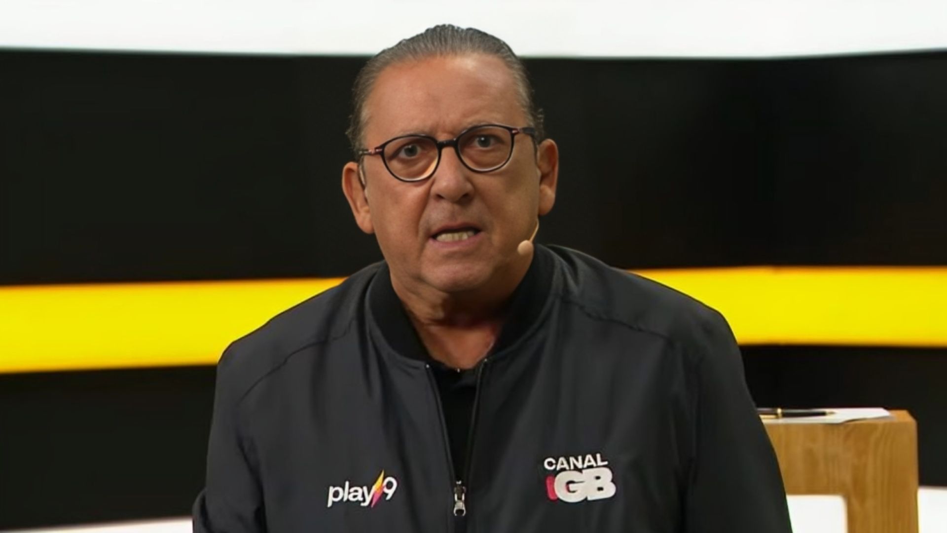 Galvão Bueno (Foto: Reprodução / Canal GB Youtube)