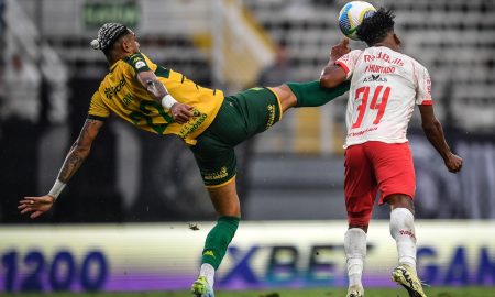 Red Bull Bragantino x Cuiabá - 32ª rodada - Brasileirão 2024. (Foto: Ari Ferreira/Red Bull Bragantino)