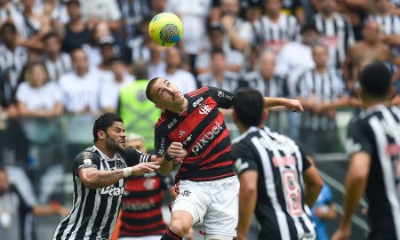 Léo Ortiz vem sendo peça fundamental no sistema defensivo do Flamengo (Foto: Marcelo Cortes / CRF)