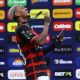 Wesley conquista seu primeiro título como protagonista do Flamengo (Foto: Gilvan de Souza / CRF)