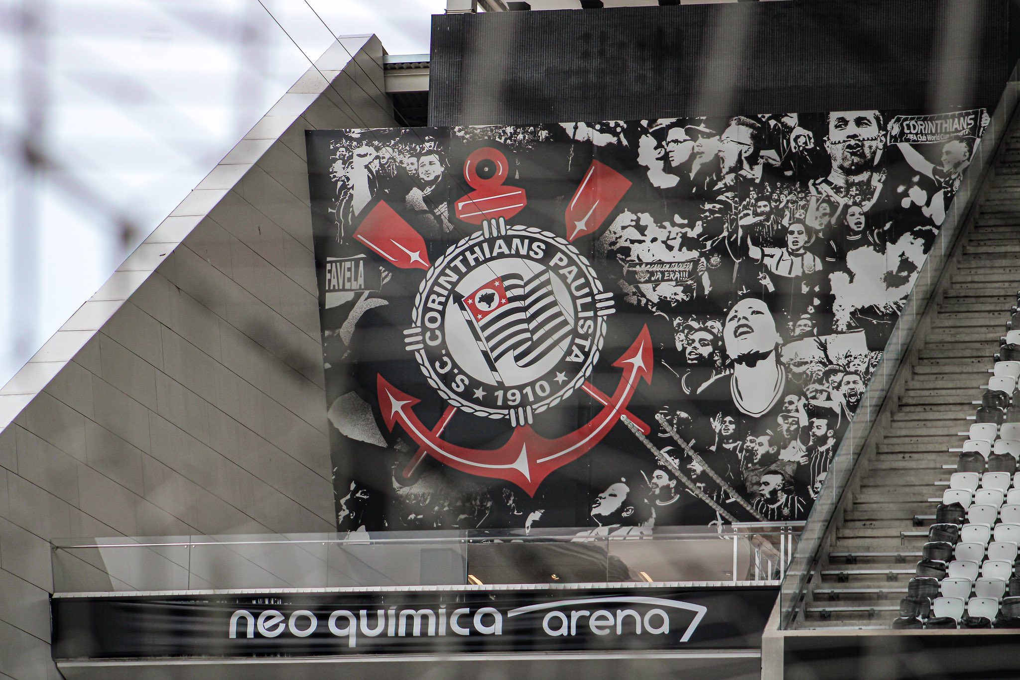 Corinthians (Foto: Divulgação-Corinthians)