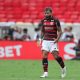 Gabigol comemora gol em final. (Foto: Wagner Meier/Getty Images)