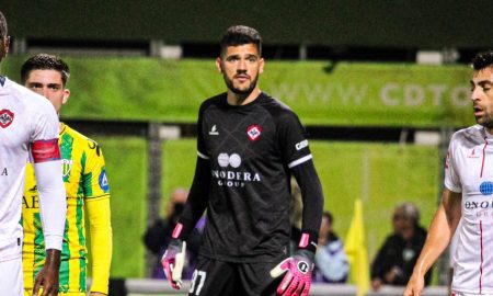 Arthur Augusto (Foto: Reprodução/Oliveirense)