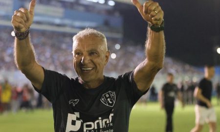 Márcio Fernandes (Foto: Jorge Luís Totti/Paysandu)