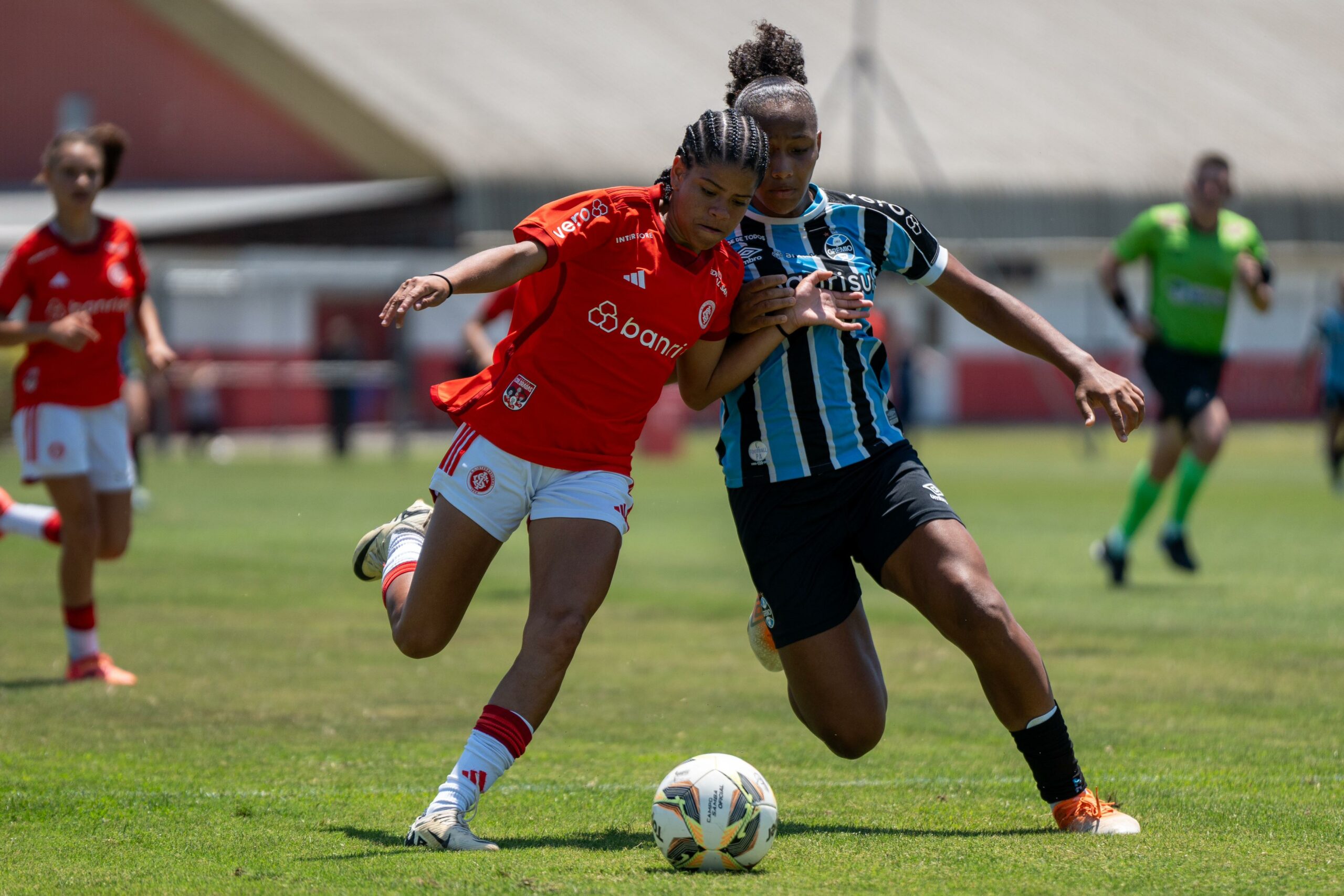 (Foto: Daniel Marenco/SC Internacional)