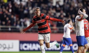 Jorge Teixeira (Foto: Divulgação/Pohang Steelers)