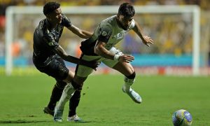 Criciúma x Corinthians - Brasileirão (Foto: Heuler Andrey/Getty Images)