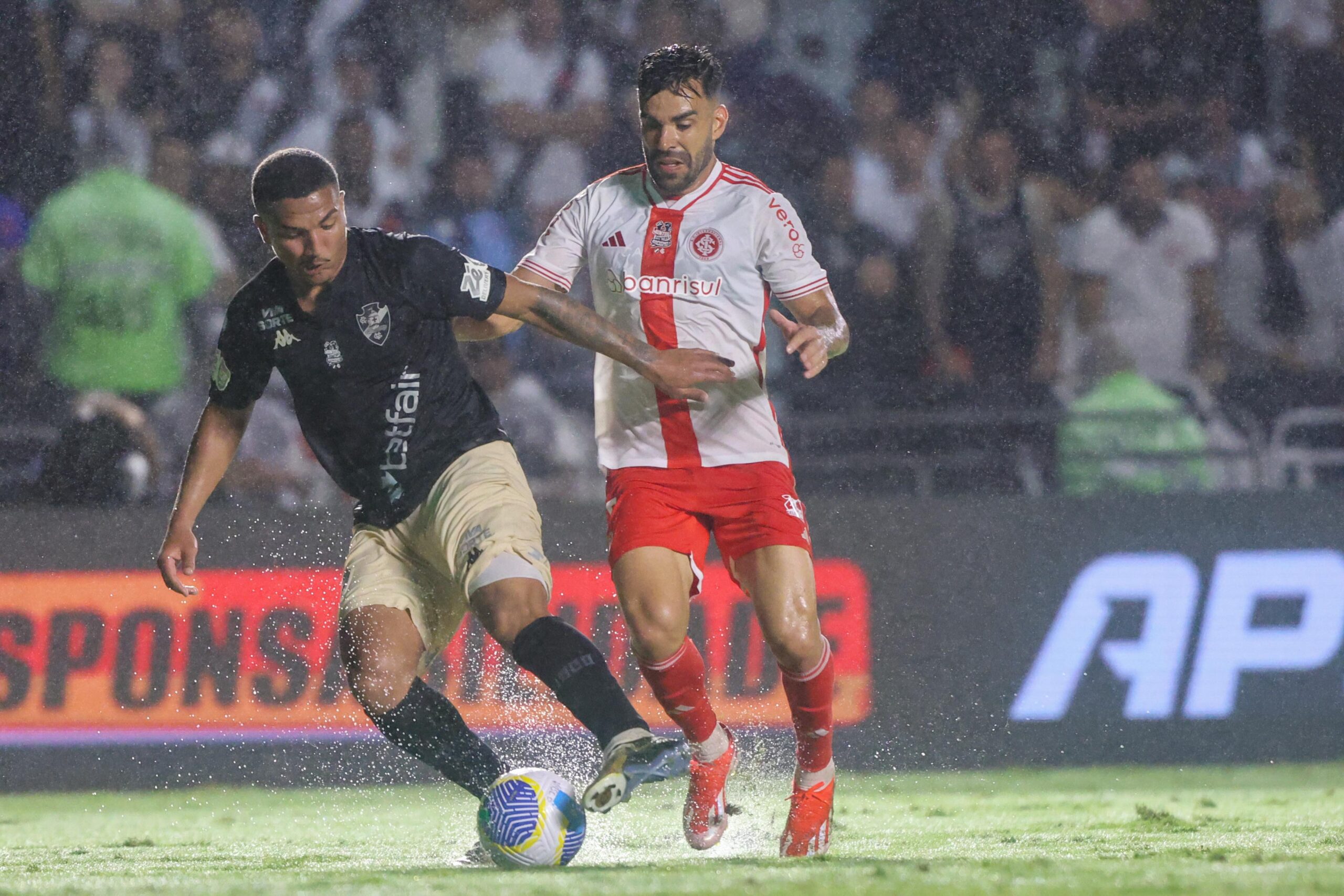 (Foto: Ricardo Duarte/SC Internacional)