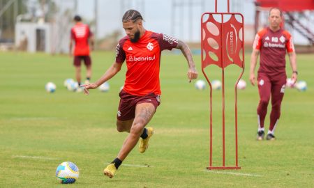 (Foto: Ricardo Duarte/SC Internacional)