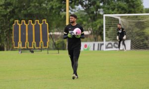 (Foto: Celso da Luz/ Assessoria de imprensa Criciúma E.C.)