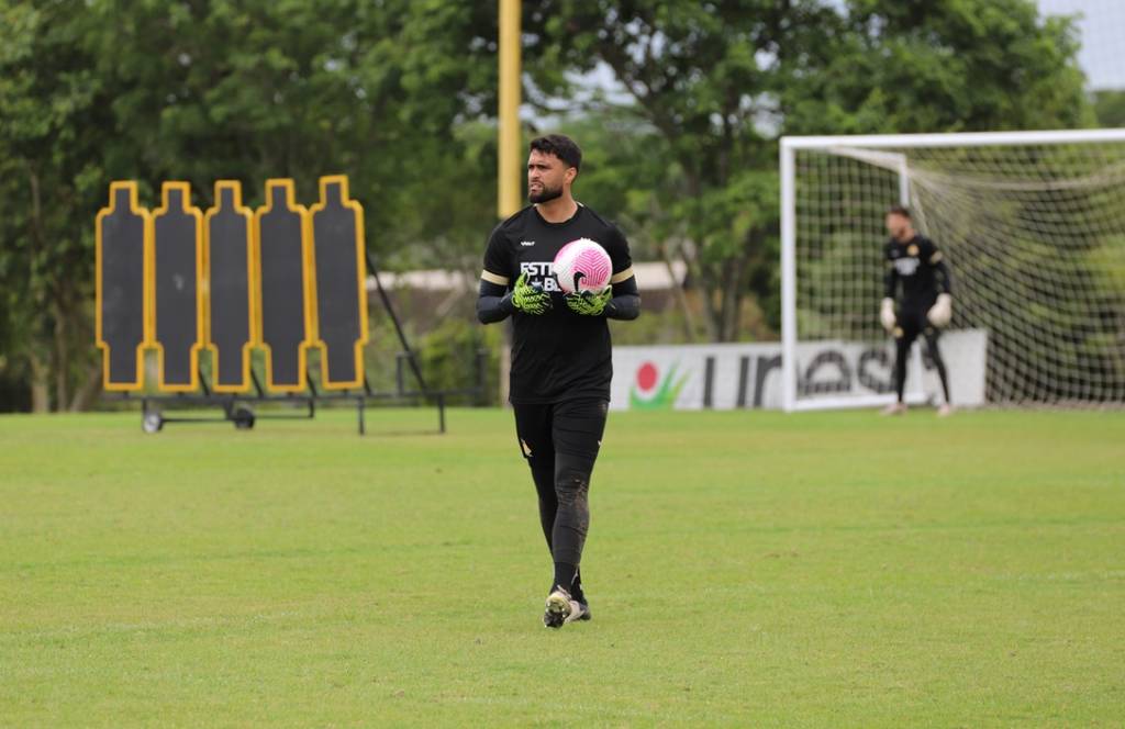 (Foto: Celso da Luz/ Assessoria de imprensa Criciúma E.C.)