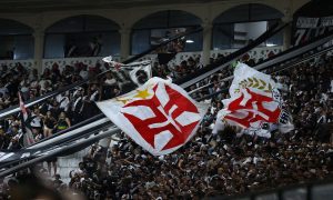 Vasco. Foto: Lucas Figueiredo/ Getty Images