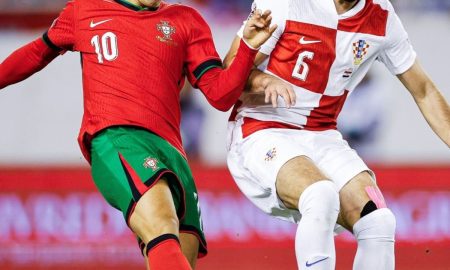 João Félix e Sutalo. (Foto:Divulgação/Instagram/@Portugal)