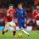 Manchester United x Chelsea. (Foto: Carl Recine/Getty Images)