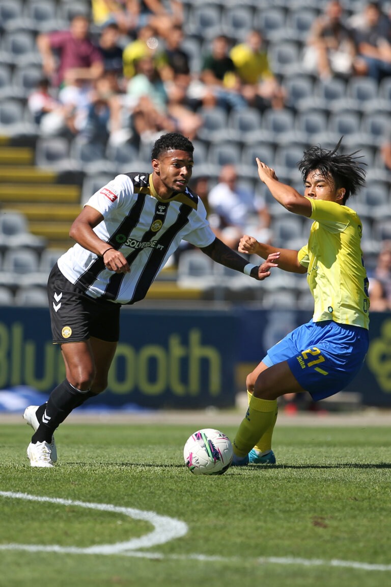 Mateus Dias. (Foto: Divulgação/Nacional)