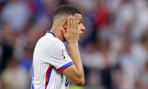 Mbappé França. (Foto: Alex Livesey/Getty Images)