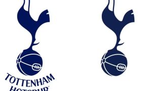 Novo-escudo-do-Tottenham. (Foto:Reprodução)