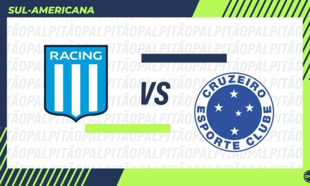 Racing x Cruzeiro (Arte ENM)