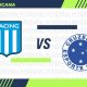 Racing x Cruzeiro (Arte ENM)