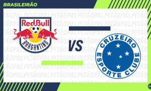 Red Bull Bragantino x Cruzeiro: Escalações, desfalques, retrospecto, onde assistir, arbitragem e palpites. (Arte: ENM)