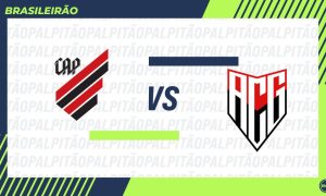 Athletico terá pela frente o Atlético-GO (Arte: ENM)