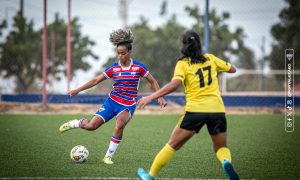 FCF detalha tabela das semifinais do Cearense Feminino (Foto: João Moura/Fortaleza EC)