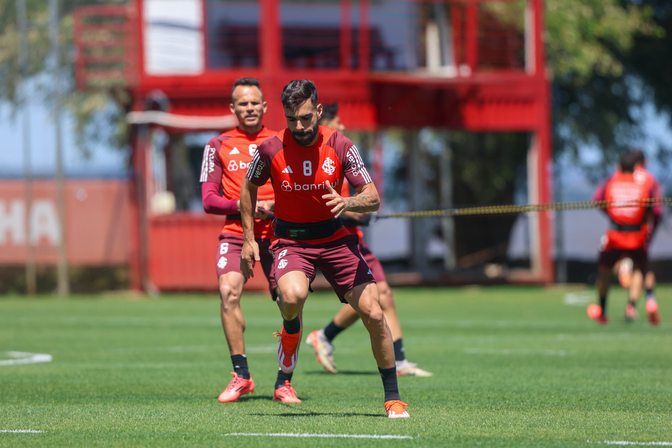 (Foto: Ricardo Duarte/SC Internacional)