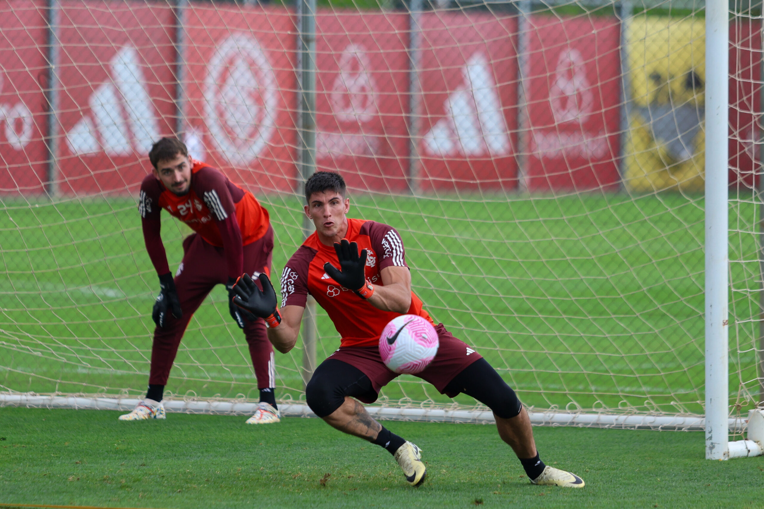 (Foto: Ricardo Duarte/SC Internacional)