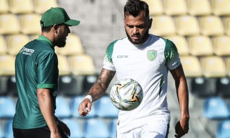 Rodrigo Sabará (Foto: Rafael Brozeghini/Arquivo pessoal)