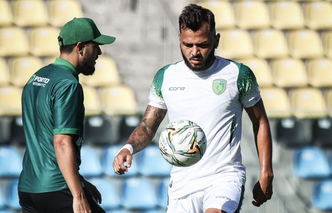 Rodrigo Sabará (Foto: Rafael Brozeghini/Arquivo pessoal)