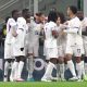 Seleção da França comemorando. (Foto: Marco Luzzani/Getty Images)