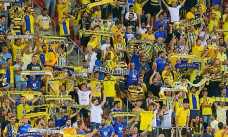 (Foto: Divulgação/ @maccabitlvfc)