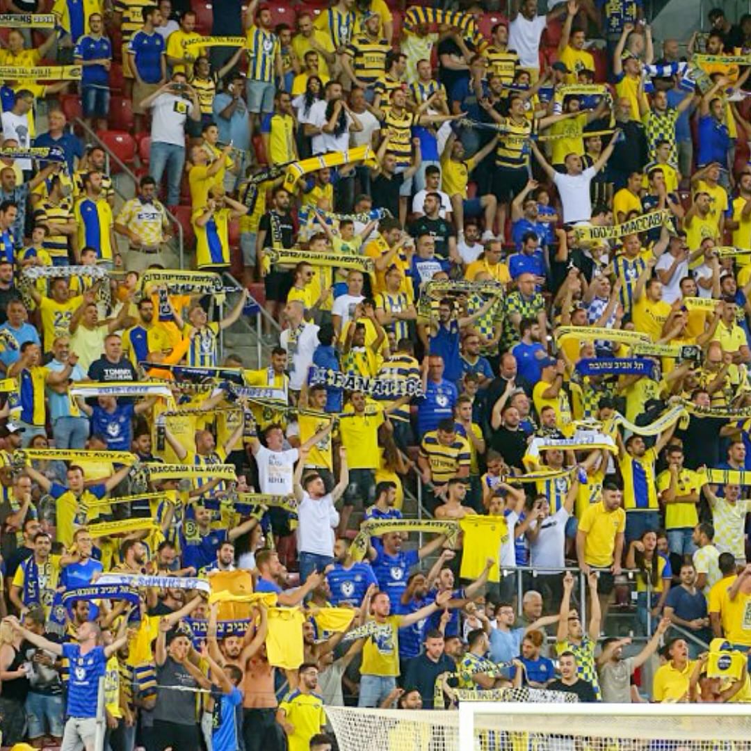 (Foto: Divulgação/ @maccabitlvfc)