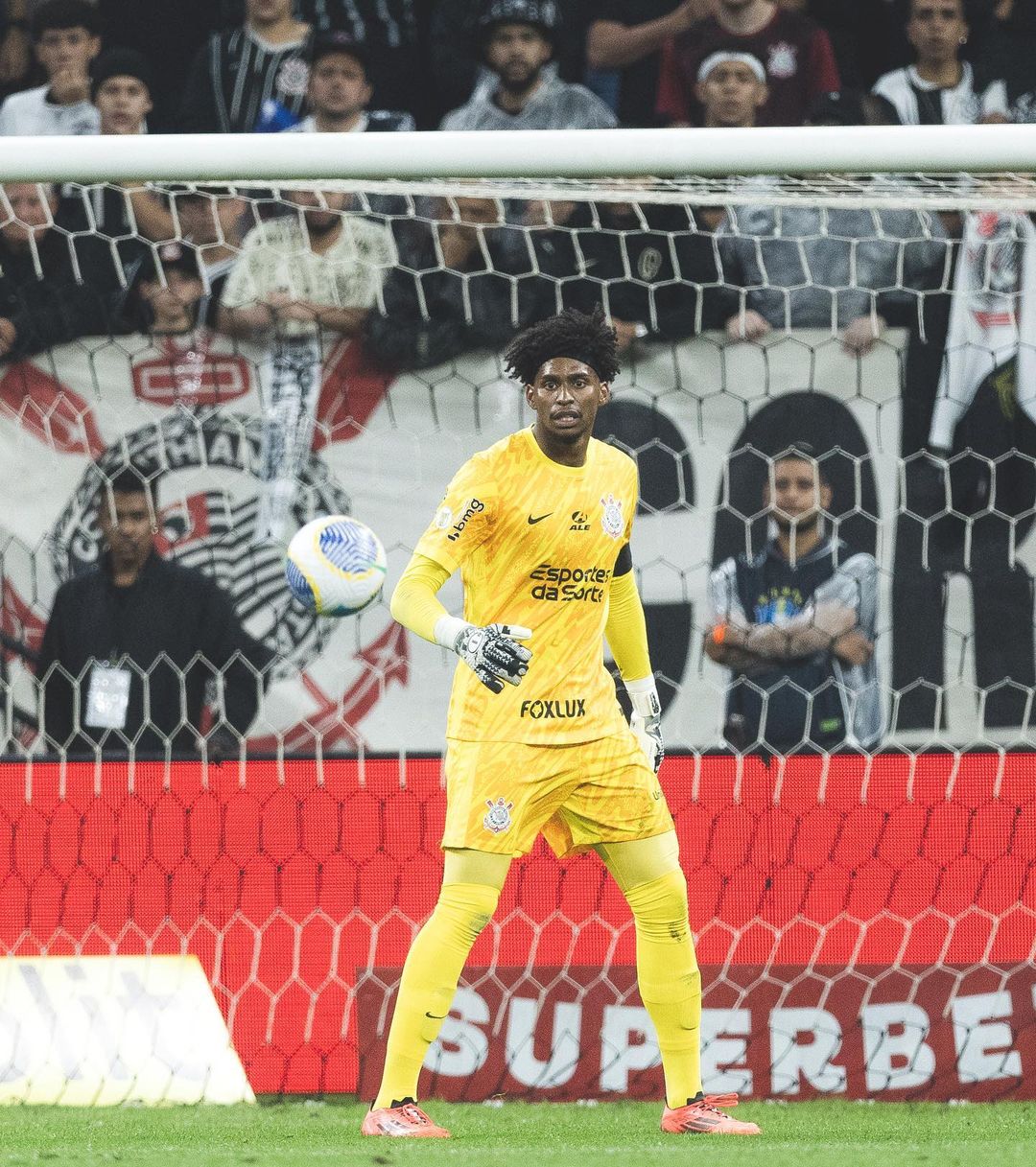 (Foto: Rodrigo Coca / Instagram do Corinthians)