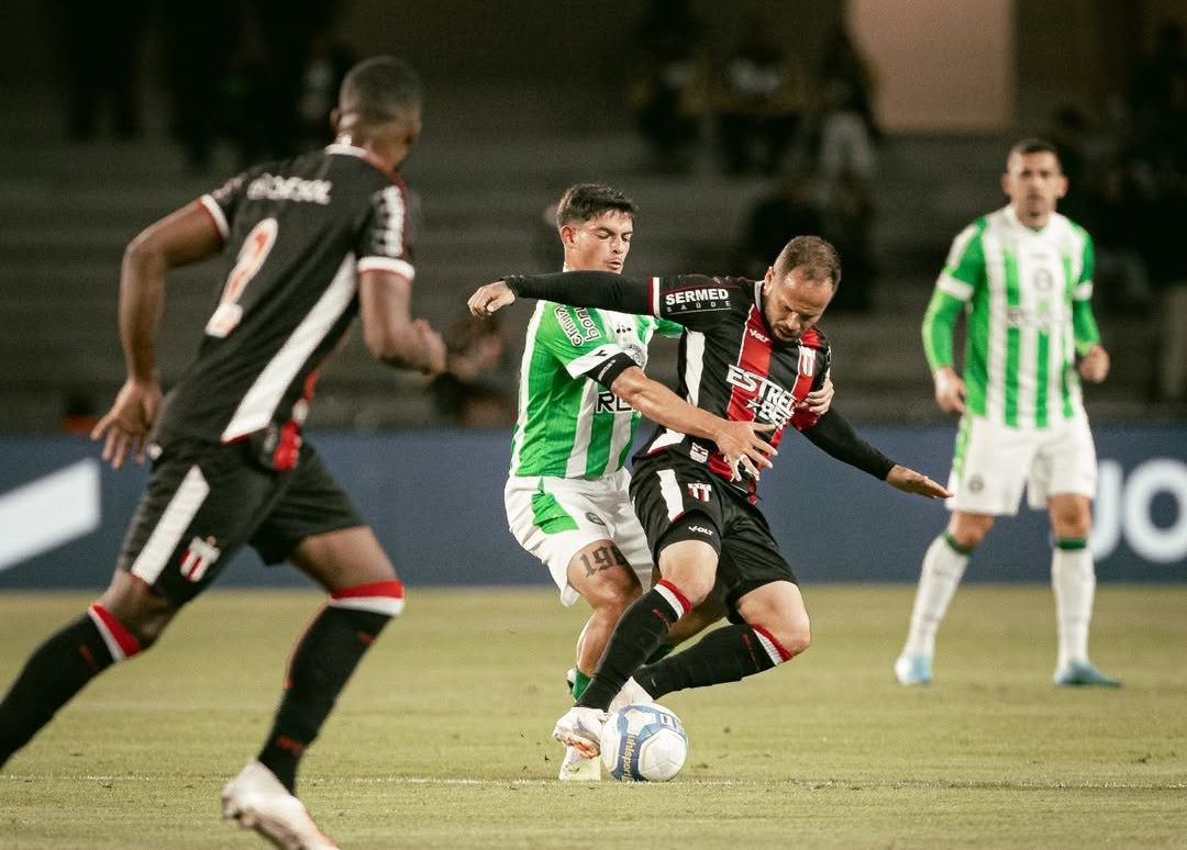 (Foto: Thiago Silvério/Coritiba)