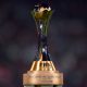 Taça do Mundial de clubes. (Foto: Lars Baron/Bongarts/Getty Images)