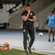 Thiago Carpini, técnico do Vitória, em jogo contra o Botafogo Foto: Victor Ferreira/EC Vitória