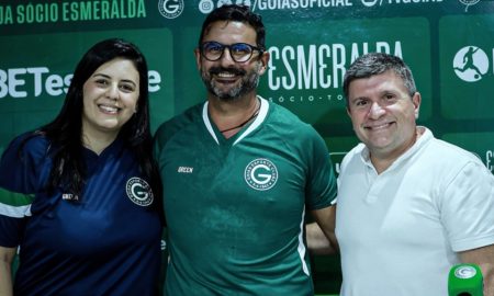 Foto: Rosiron Rodrigues / Goiás EC