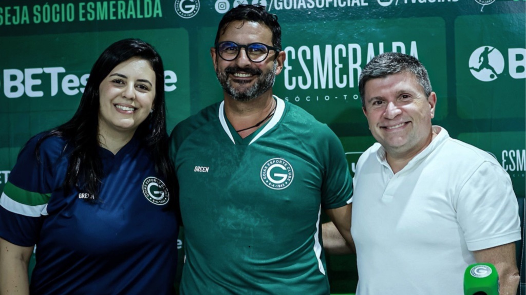 Foto: Rosiron Rodrigues / Goiás EC