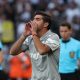 O técnico Abel Ferreira contra a equipe do Corinthians (FOTO: Cesar Grecco)