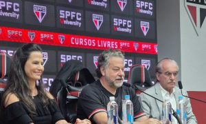 Foto: Reprodução São Paulo FC