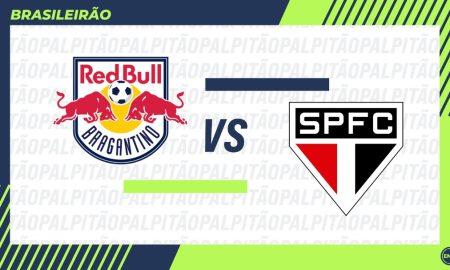 Red Bull Bragantino x São Paulo: Escalações, desfalques, retrospecto, onde assistir, arbitragem e palpites. (Arte: ENM)