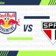 Red Bull Bragantino x São Paulo: Escalações, desfalques, retrospecto, onde assistir, arbitragem e palpites. (Arte: ENM)