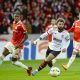 Flamengo x Internacional (Foto: Marcelo Cortes/Flamengo)