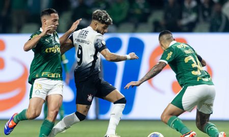 Corinthians recebe o Palmeiras podendo se distanciar ainda mais do Z4 do Brasileirão (Foto: Rodrigo Coca/Agência Corinthians).