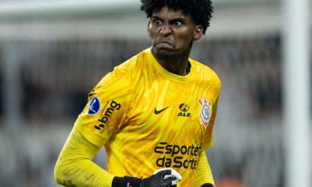 Corinthians efetua compra do goleiro Hugo Souza junto ao Flamengo. (Foto: Rodrigo Coca/Agência Corinthians)