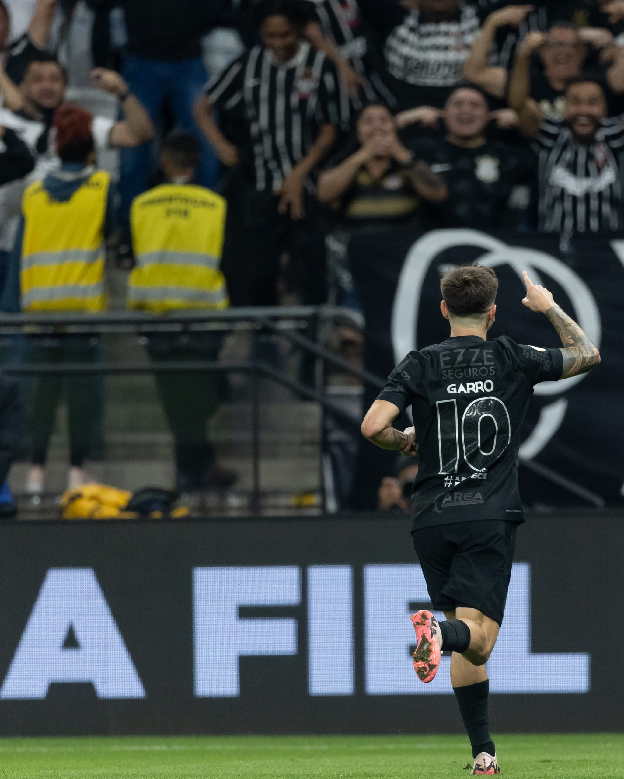 Foto: Rodrigo Coca/Agência Corinthians